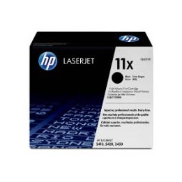 Toner HP LaserJet 11X Negro (Q6511X)