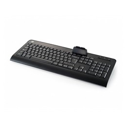Teclado CONCEPTRONIC USB Lector Tarjetas (CKBESMARTID)