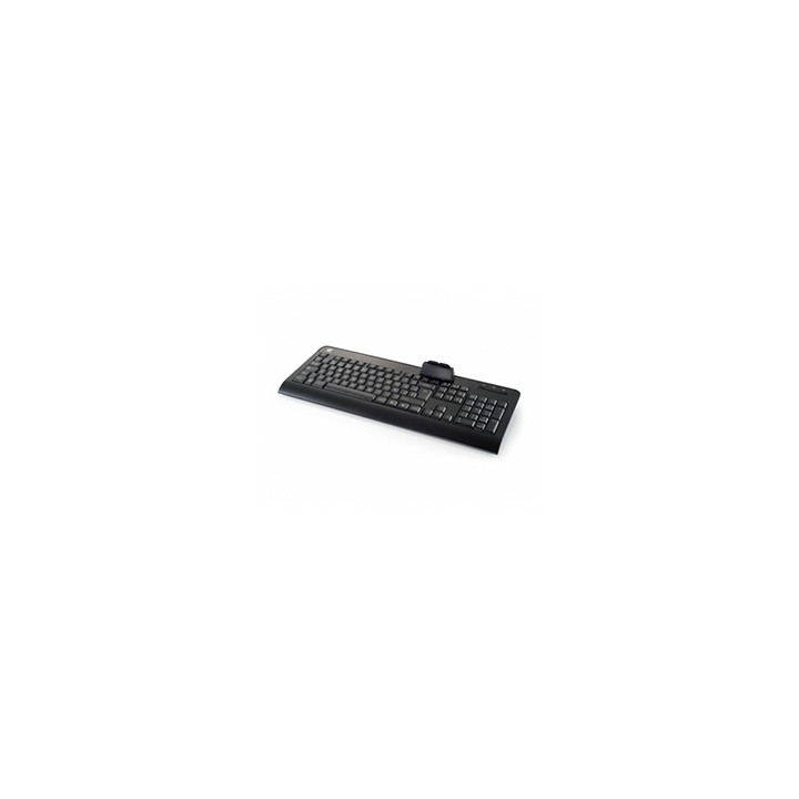 Teclado CONCEPTRONIC USB Lector Tarjetas (CKBESMARTID)
