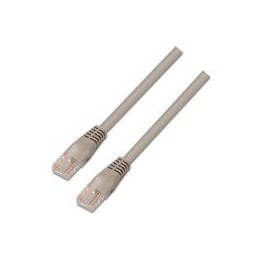Nanocable RJ45 Cat.6 UTP AWG24 7m Gris (10.20.0407)