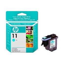 Tinta HP 11 Cian 28ml 2350 páginas (C4836A)