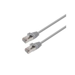 Nanocable RJ45 Cat.6 FTP AWG24 10m Gris (10.20.0810)