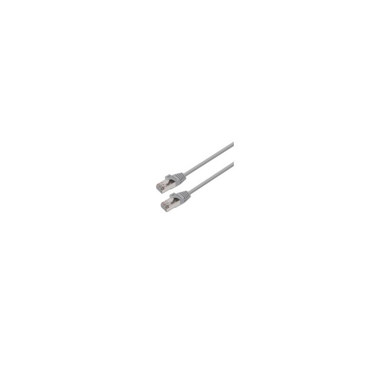 Nanocable RJ45 Cat.6 FTP AWG24 10m Gris (10.20.0810)