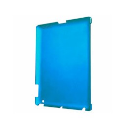Funda Approx Poliuretano iPad 2/3 Azul (APPIPC04LB)