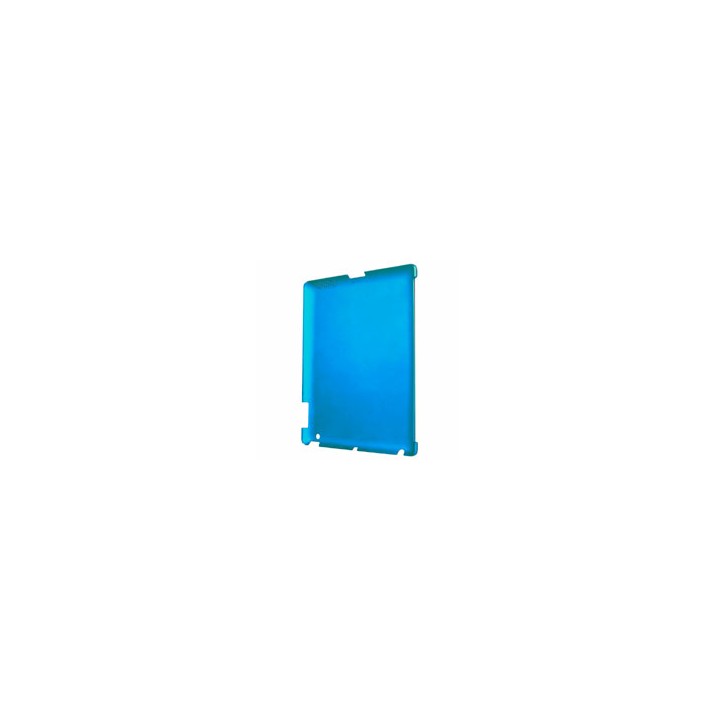 Funda Approx Poliuretano iPad 2/3 Azul (APPIPC04LB)