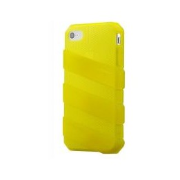 Funda CoolerMaster iPhone 4/4S Amarilla(C-IF4C-HFCW-3Y)