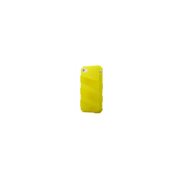 Funda CoolerMaster iPhone 4/4S Amarilla(C-IF4C-HFCW-3Y)