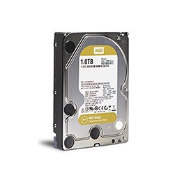 Disco WD Gold 3.5" 1Tb SATA3 128Mb 7200rpm (WD1005FBYZ)