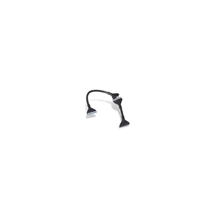 Cable Belkin Ultra ATA 133 Redondo Negro (CC2003KAME02)