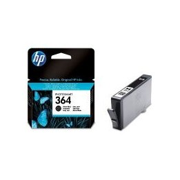 Tinta HP 364 Negro Photo 130 páginas (CB317EE)