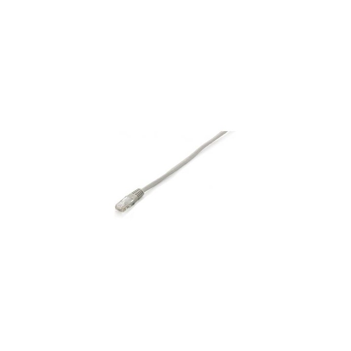 Cable EQUIP RJ45 Cat.6 U/UTP 20m Beige (EQ625419)