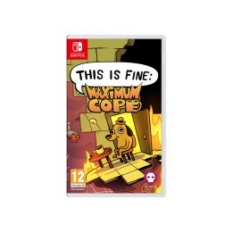 This is Fine Maximum Cope - Switch