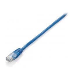 Cable EQUIP RJ45 Cat.6 U/UTP 2m Azul (EQ625431)