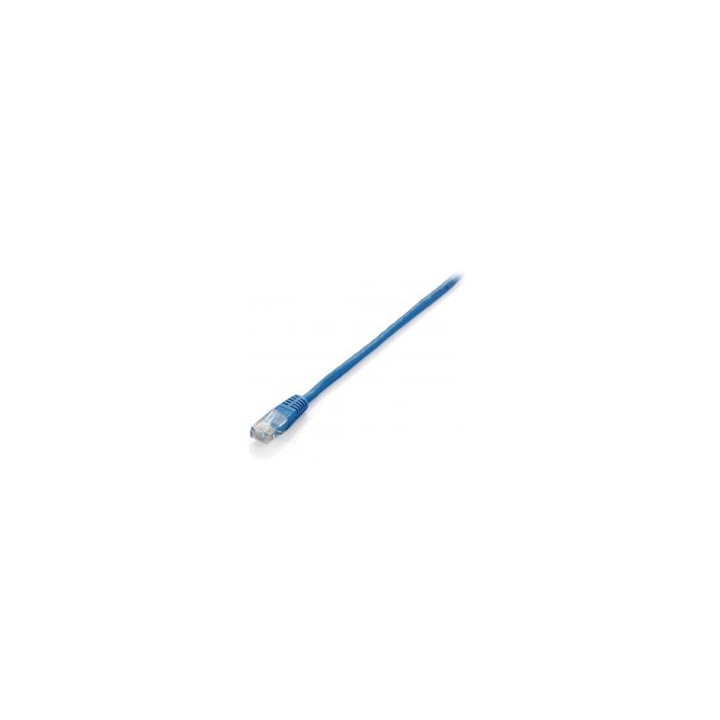 Cable EQUIP RJ45 Cat.6 U/UTP 2m Azul (EQ625431)
