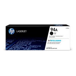 Toner HP LaserJet Pro 94A Negro 1200 páginas (CF294A)