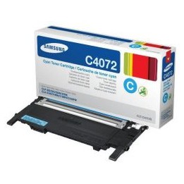 Toner Samsung Laser CLT-C4072S Cian 1000 pág (ST994A)