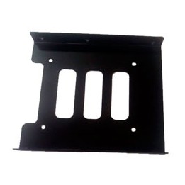 Adaptador UNYKA SSD 2.5"/3.5" Metalico (50519)