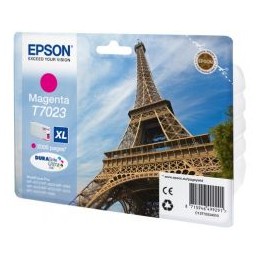Tinta Epson T7023 XL Magenta 21.3ml (C13T70234010)