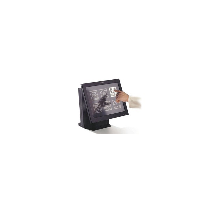 Visor Estático TPV Toshiba para ST-A10 (LIUST-A10-FAK)