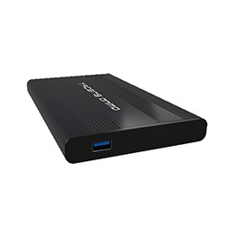 Caja TACENS Anima HDD 2.5" SATA USB 3.0 Negra (AHD1)