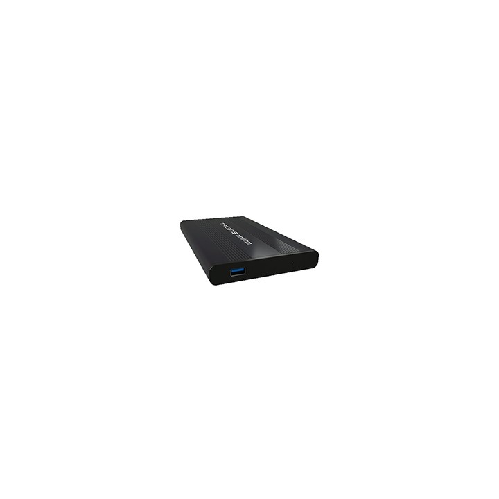 Caja TACENS Anima HDD 2.5" SATA USB 3.0 Negra (AHD1)