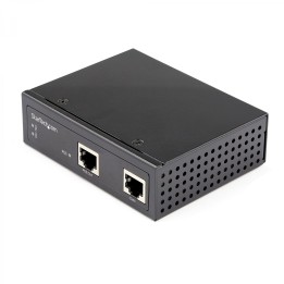 StarTech.com Inyector Industrial PoE Gigabit de Alta Velocidad 90w 802.3bt PoE++ UPoE Ultra Power Over Ethernet POEINJ1G90W