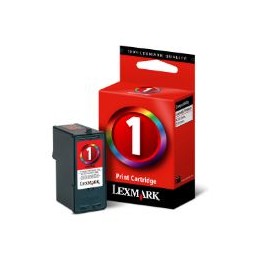 Tinta Lexmark 1 Tricolor (18CX781E)