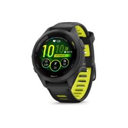Smartwatch Garmin Forerunner 265S Negro (010-02810-13)