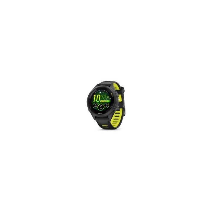 Smartwatch Garmin Forerunner 265S Negro (010-02810-13)