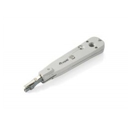 Crimpadora EQUIP de Impacto Gris/Plata (EQ129119)