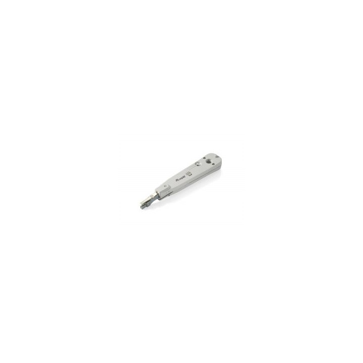 Crimpadora EQUIP de Impacto Gris/Plata (EQ129119)