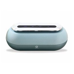 Altavoz CONCEPTRONIC BT mUSB mSD FM Azul (DUNKAN01B)