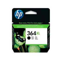 Tinta HP 364XL Negro 550 páginas (CN684EE)