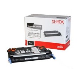 Toner XEROX Laser Negro para HP Q6470A (003R99759)