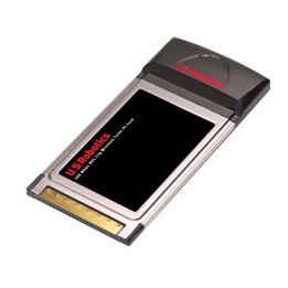 Tarjeta WLAN USRobotics PCMCIA 100Mbp (USR805410)