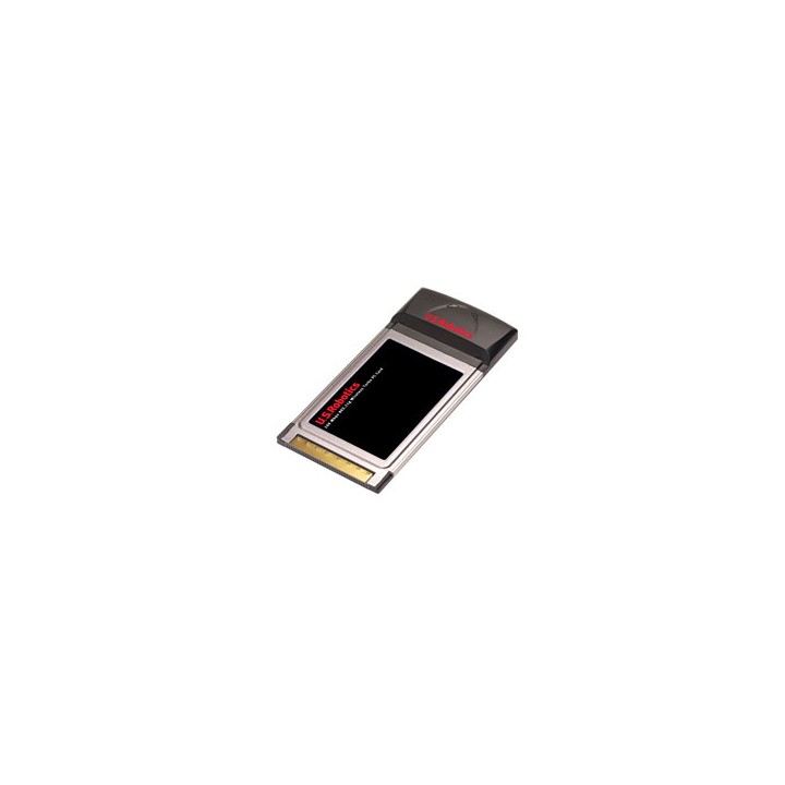 Tarjeta WLAN USRobotics PCMCIA 100Mbp (USR805410)