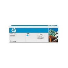 Toner HP LaserJet 824A Cian 21000 páginas (CB381A)
