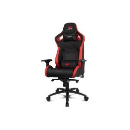 Silla Gaming Drift DR600 Deluxe XL Negra/Roja (DR600BR)