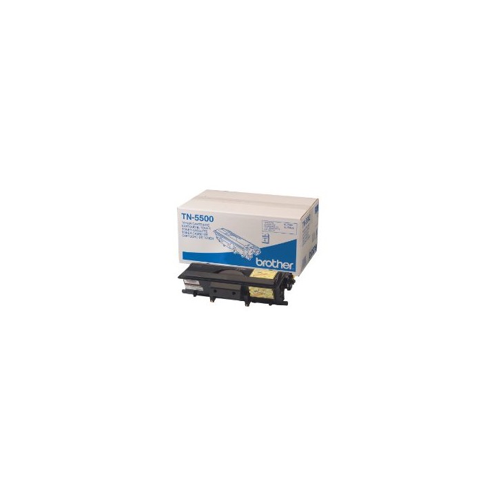 Toner Brother Laser Negro 12000 páginas (TN-5500)