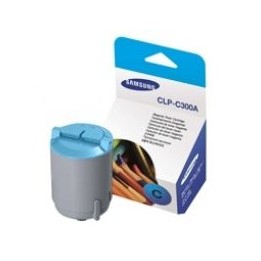 Toner Samsung Laser Cian 1000 páginas (CLP-C300A)