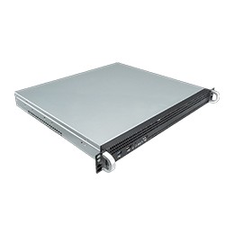 Caja para RACK 19" 1U ATX/ITX Fondo 430mm (51916)