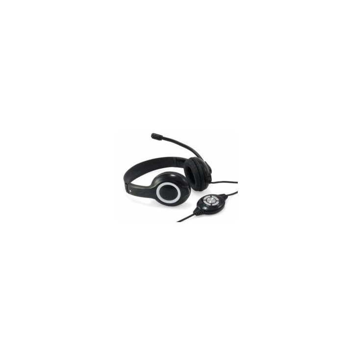 Auric+Micro CONCEPTRONIC USB-A N/B (CCHATSTAR2U2B)