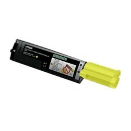 Toner Epson Laser C1100N Amarillo 4000 pág (C13S050187)