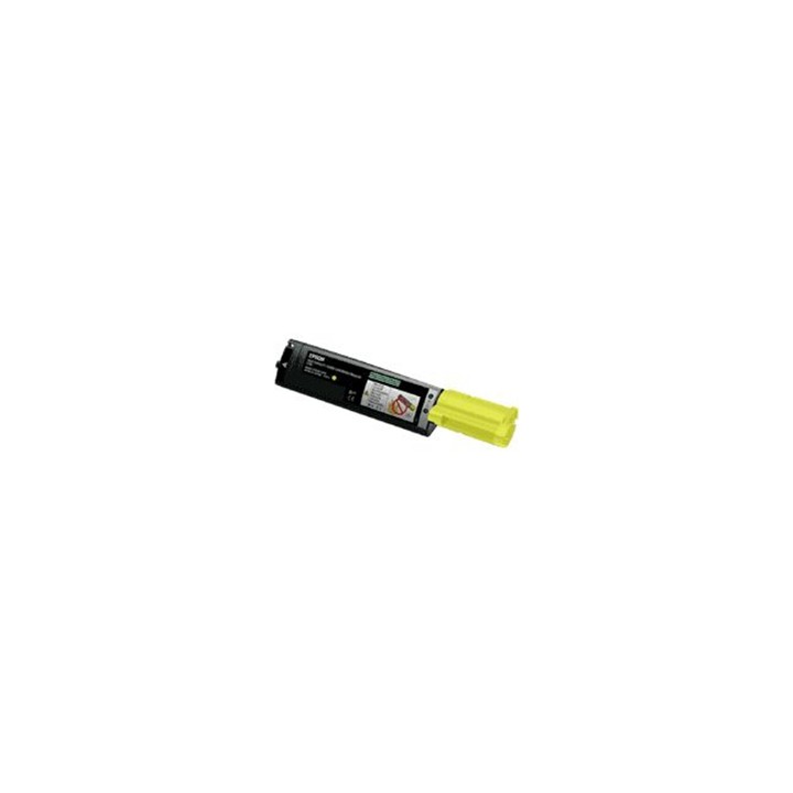 Toner Epson Laser C1100N Amarillo 4000 pág (C13S050187)