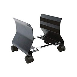 Soporte Fellowes para CPU con Ruedas Grafito (9169201)