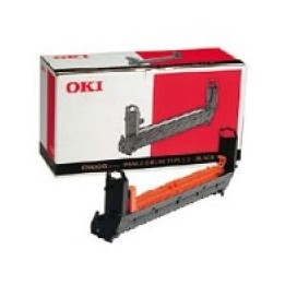Tambor OKI Laser Negro 30000 páginas (41963408)