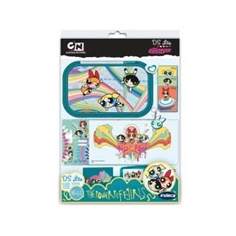 Kit Accesorios para DS/DS Lite "Super Nenas"