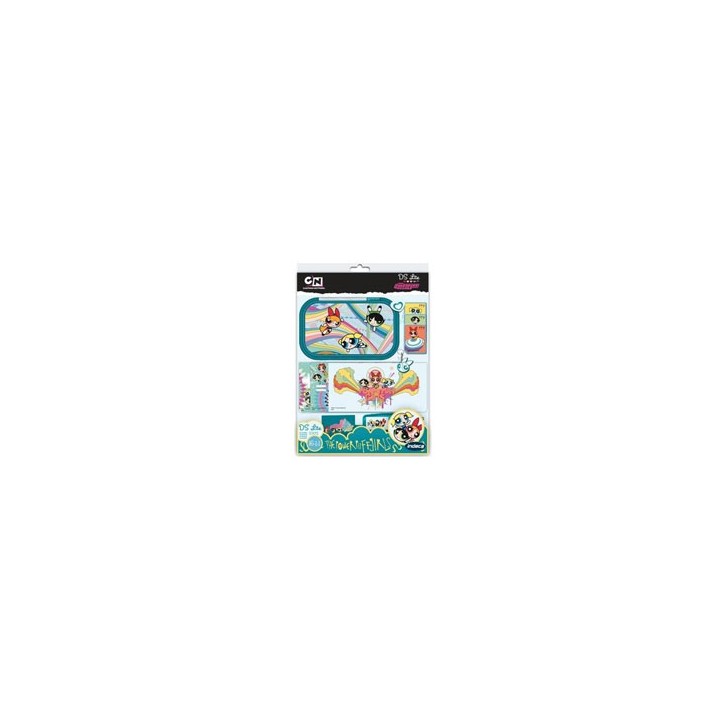 Kit Accesorios para DS/DS Lite "Super Nenas"