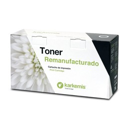 Toner Reciclado Karkemis HP CF380X Negro (KAR-CF380X)