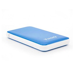 Caja Ext TooQ HDD 2.5" SATA USB 3.0 Azul (TQE-2528BL)